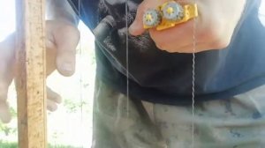 Натяжитель проволоки для рамок с алиэкспресс. Пчелово