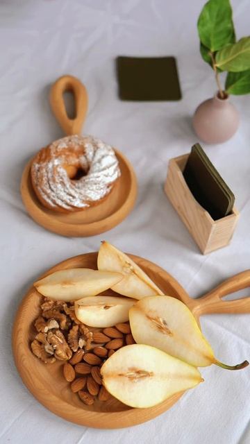 Серия досок для подачи ROUND | Обзор | Monomount смотреть онлайн