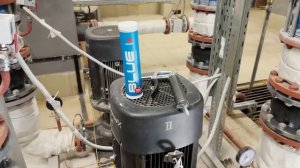 Смазка насоса GRUNDFOS