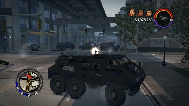 Выживание в Saints Row 2 - Ч03 - заключительная серия смотреть онлайн