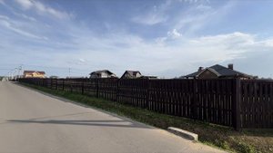 Участок в премиум-поселке Гринвуд: Ваша загородная мечта!