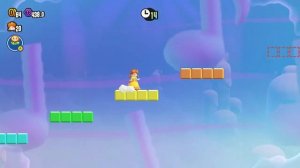 Super Mario Wonder - Прыг! Прыг!! Прыг!!!