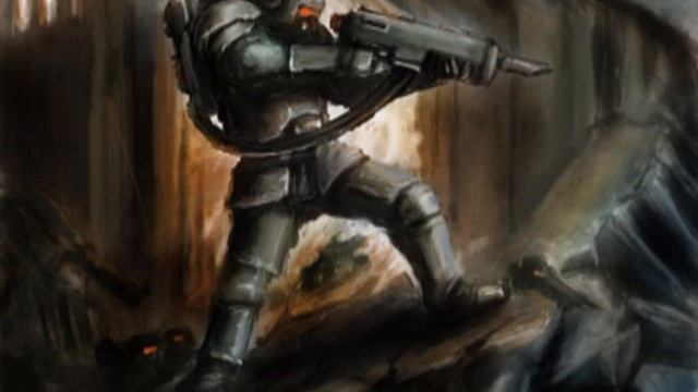 Dawn of War Winter Assault - Kasrkin Quotes German