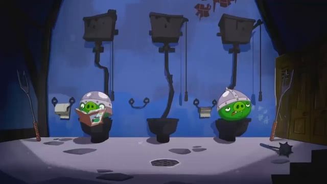 Angry Birds Toons-26 серия-Побег из свиноушенка (Дубляж) Ddd смотреть онлайн
