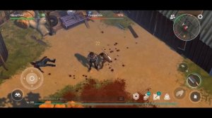 Разоритель - ферма - Last day on earth:Survival - LDOE