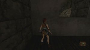 Tomb Raider I Remastered - Dances With Wolves / Танцы с волками