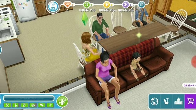 Бедная семья! 1 серия! 1 сезон! смотреть онлайн