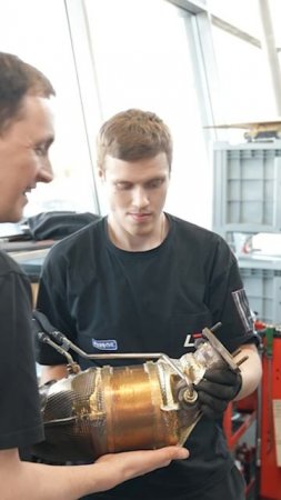 Новое видео сегодня в 19:00 на нашем канале!

Не пропусти 😉