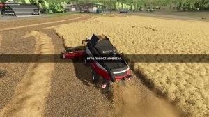 FS 25. Карта «New frontier».