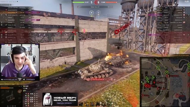 ПСИХ КИБЕРСПОРТСМЕН УНИЧТОЖИЛ ВСЕХ В УГЛУ КАРТЫ! ОБЪЕ? смотреть онлайн