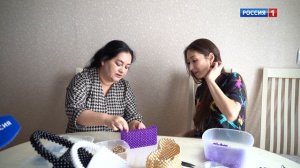 "Творец красоты" (на ногайском языке)