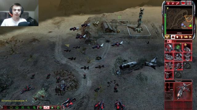 ПРОХОЖДЕНИЕ ► Command & Conquer 3: Kane’s Wrath ► СЕРИЯ 3 ► СИЛА УБЕ смотреть онлайн