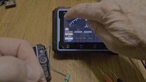 Тестер электронных компонентов Fnirsi LCR P1