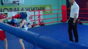 Матчевая встреча по боксу среди юношей 2013-2014 и 2015 г.р. памяти героев СВО в г. Черногорске