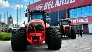 Новинки агропрома Беларуси представили на Международной выставке «Белагро-2025»