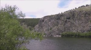 Забайкальский край.  Скалы Сухотино.  (Трилогия)
