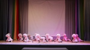 Французская пастораль. 5 лет 2023г