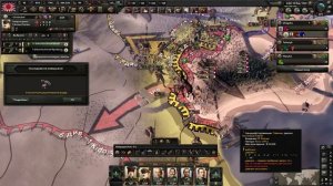 ⚪ Прохождение Hoi4 за Японию #4 Первые успехи