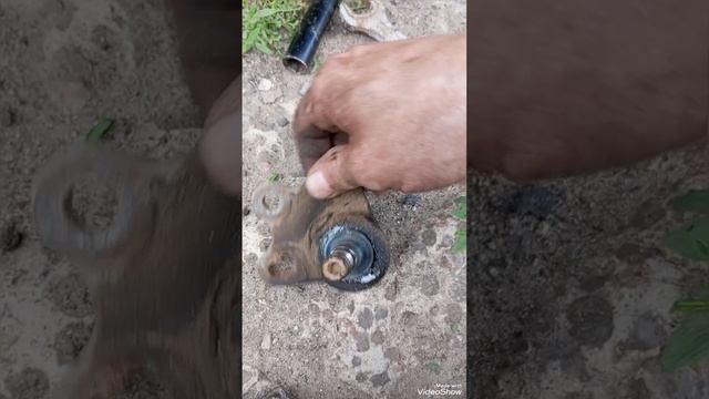 замена шаровой опоры w169, w245 смотреть онлайн