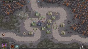 Kingdom Rush - Пустоши