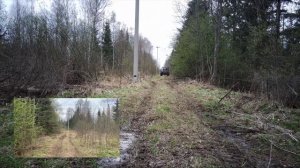 Вездеход Добрыня бездорожье Апрель