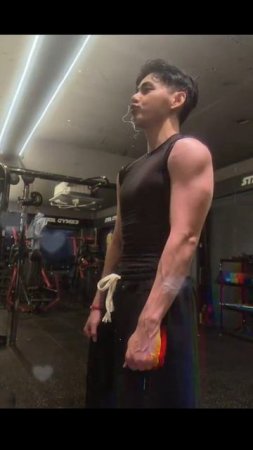 Тэхёну сделали выговор за нытье и наказали