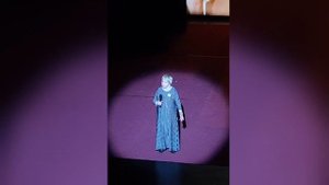 Венера Рахимова "Голос Незнайки" читает стихотворение С.Михалкова "Лапуся"