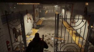 Tom Clancy's The Division приятная графика