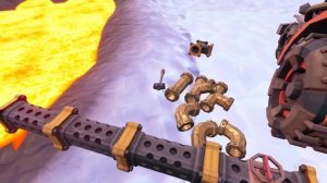 Hydroneer | #22 | Volcalidus: система автопочинки