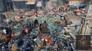 Conqueror's Blade Осада!!