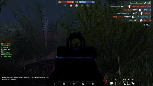 Rising storm 2: Vietnam Фарминг на Cu Chi xD смотреть онлайн