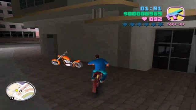 GTA Vice City - Deluxe | Смішні Моменти #1 смотреть онлайн