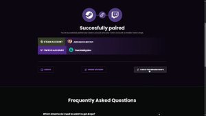 Как активировать TWICH DROPS?🥶