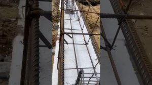 Как правильно связать армокаркас ленты фундамента.