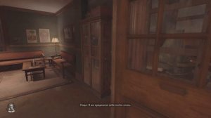 Прохождение Indiana Jones and the Great Circle (PS5)(4K) Часть1