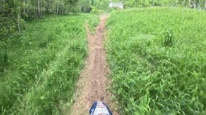 ТРЕК ПАШИНО REGULMOTO LEGEND300 KEWS K23 NB300