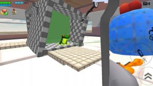 Поппи плей тайм но в чикен ган ( 2 часть)