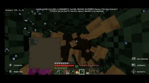 Жизнь в Minecraft BE 1.14.2.50 Beta #4 (Почему так?) (se02 e04)