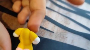 я сделал тэилза из фильма Соник 3