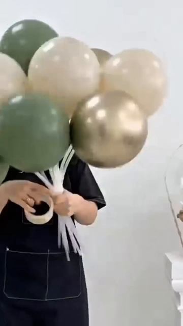 УЗНАЙТЕ, КАК СОЗДАТЬ БУКЕТ ИЗ ШАРОВ К ЛЮБОМУ ПРАЗДНИКУ смотреть онлайн