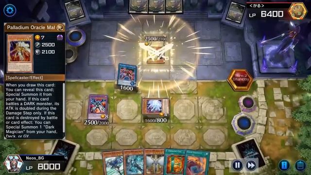 Yu-Gi-Oh! Master Duel - Пробна игра с Hero deck смотреть онлайн