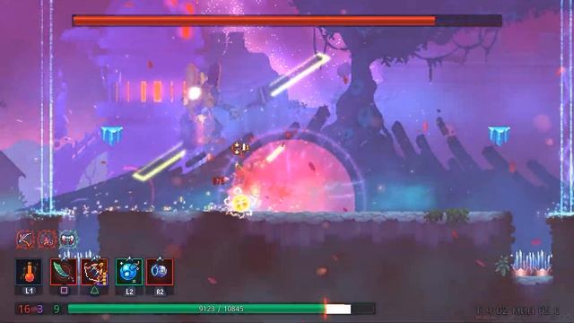 Dead Cells | Тронный Зал - Первое прохождение смотреть онлайн