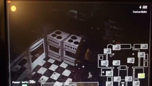 FNAF PLUS / пасхалки