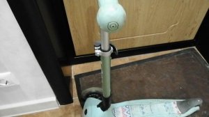 Обзор самоката