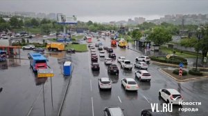 Это не дождь – это проверка на прочность. Луговая снова держит удар