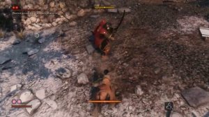 Sekiro прохождение босса | Военачальник Тэндзен Ямаути