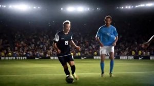 Реклама Nike Football Русская озвучка