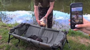 Небольшое видео о прошедшем фестивале карповой ловли "Carp Summer Challenge"🎣☀️