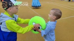 День защиты детей в ЖК "Фрукты"