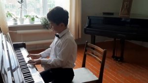 Колаев Марк (преп. Балакаева В.Н.)